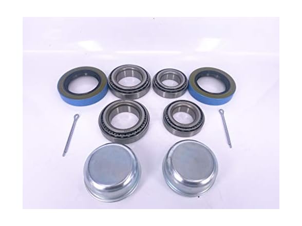 Trailer Axle Bearing Kit 3500 2pcs