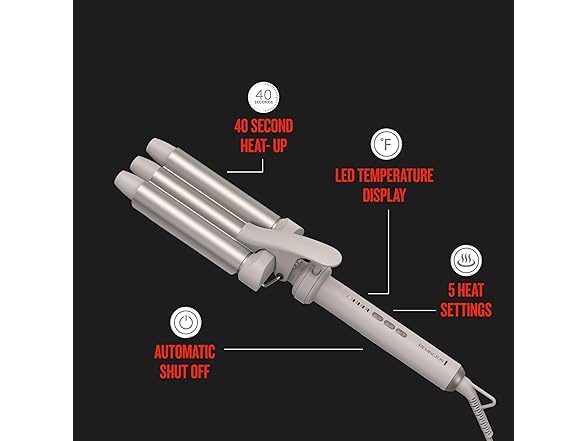 Remington Trendology 5-in-1 Multi-Styler