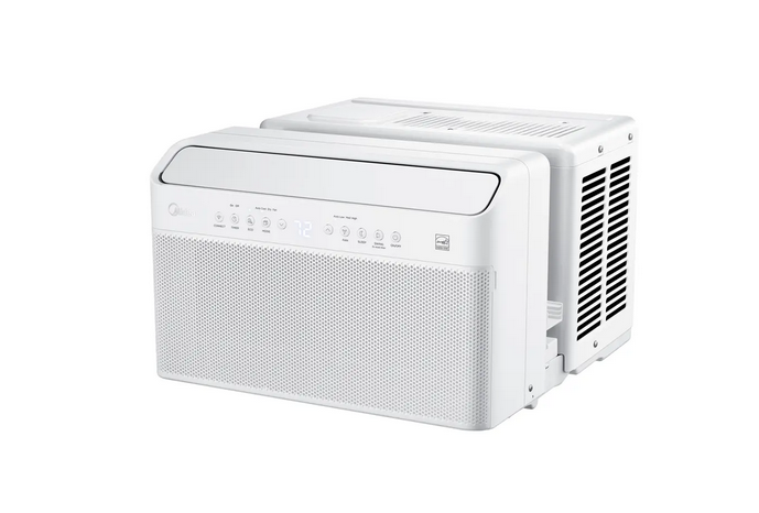 MIDEA MAW08V1QWT U-Shaped Window AC - Gallery 16