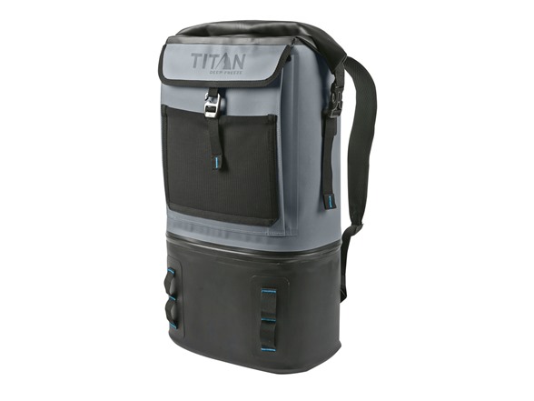 Titan Deep Freeze Backpack Cooler