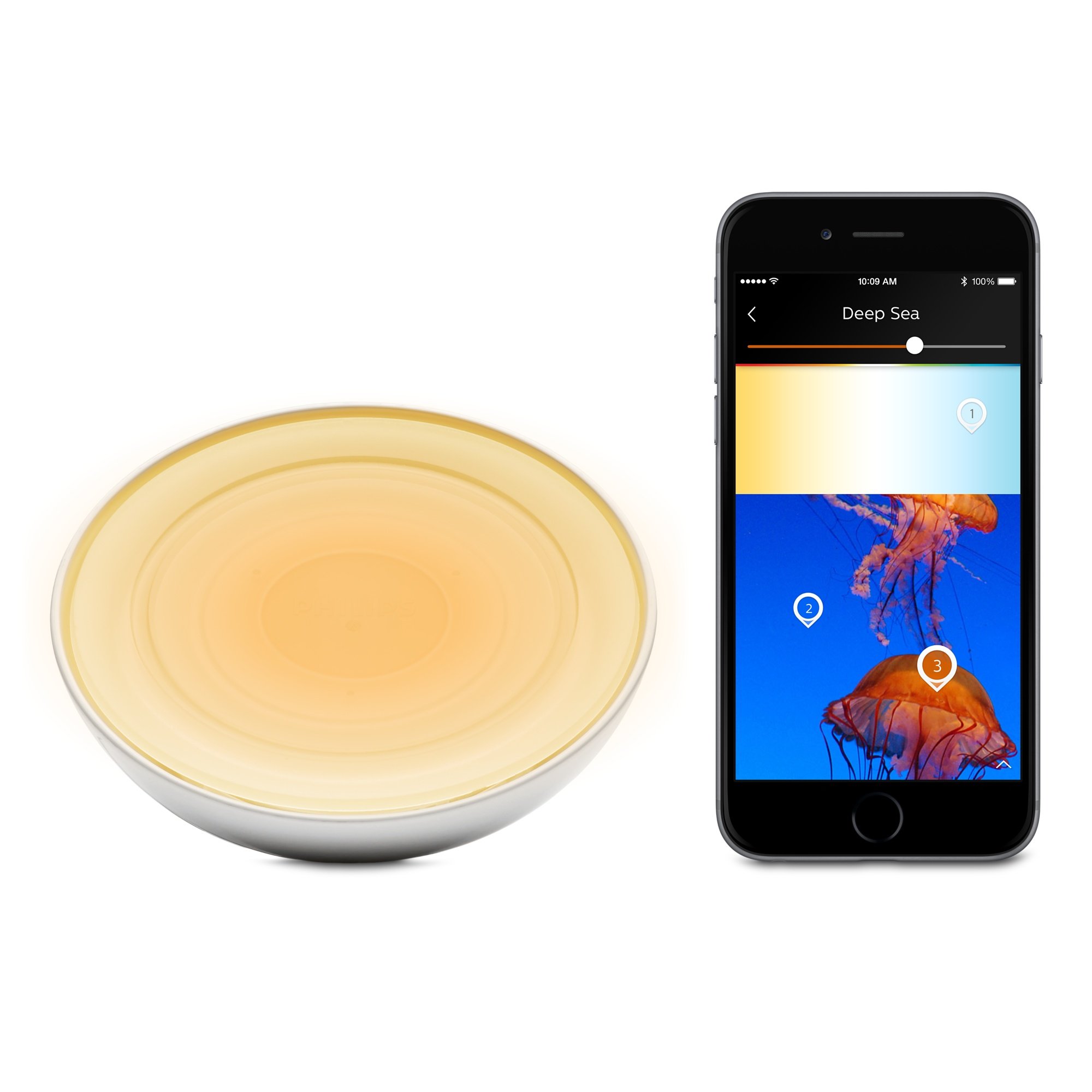 Philips Hue Bloom White/Color Smart Lamp - Gallery 24