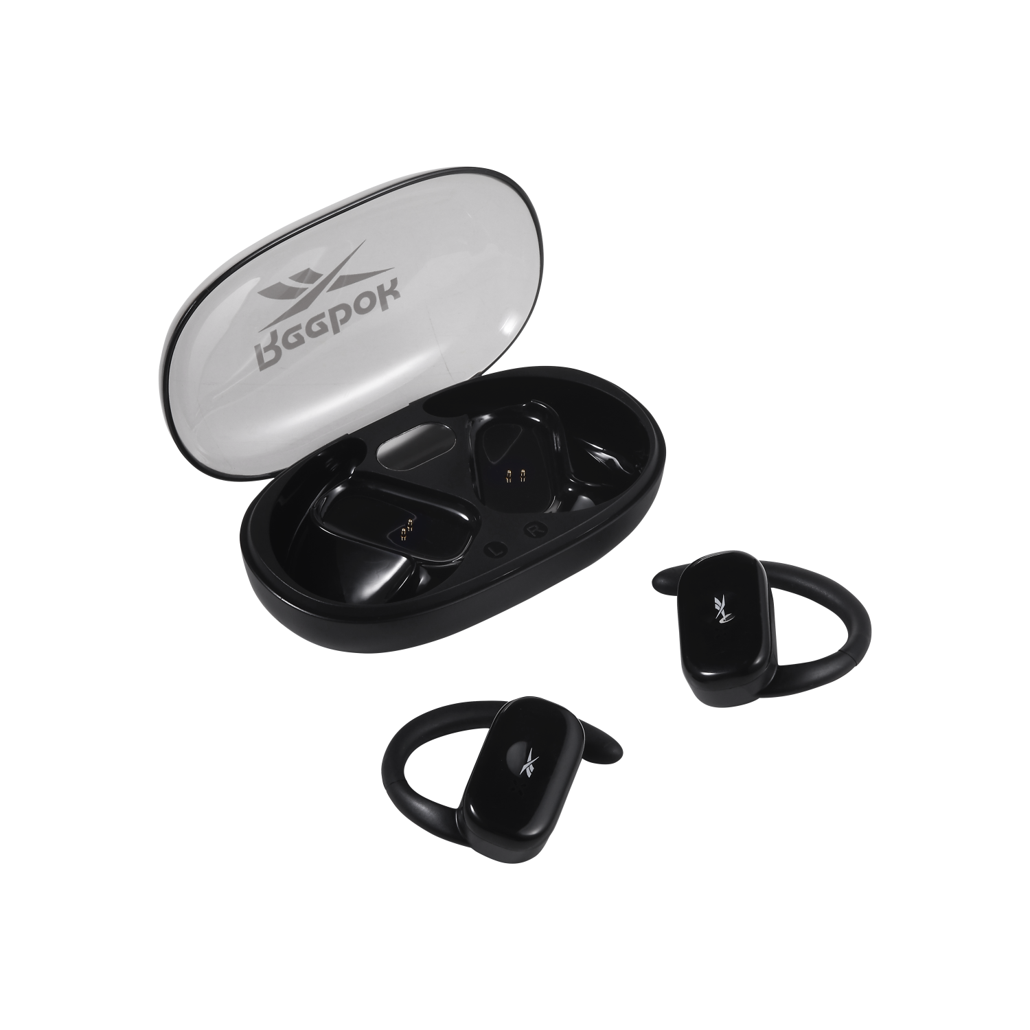 Open OWS Earbuds w/ Display Case - Gallery 11