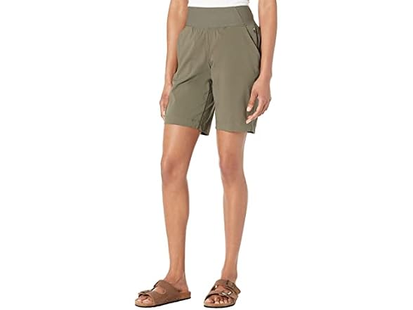 PrAna Women (XL) Koen Flat Front Shorts