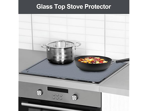 Garolue Stove Top Covers