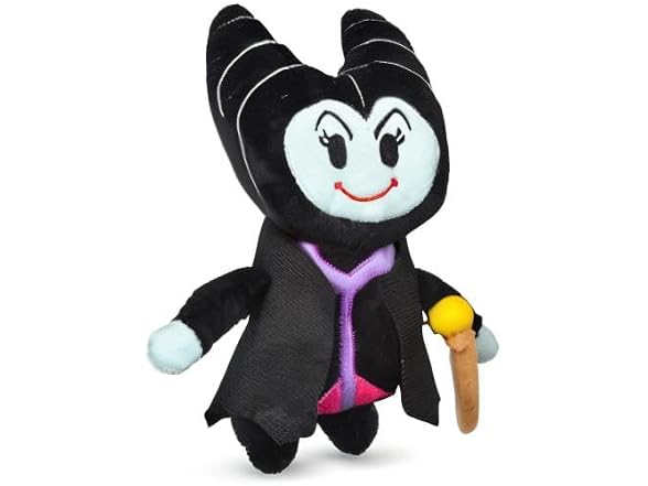 Disney for Pets Villains Maleficent Plush Dog Toy