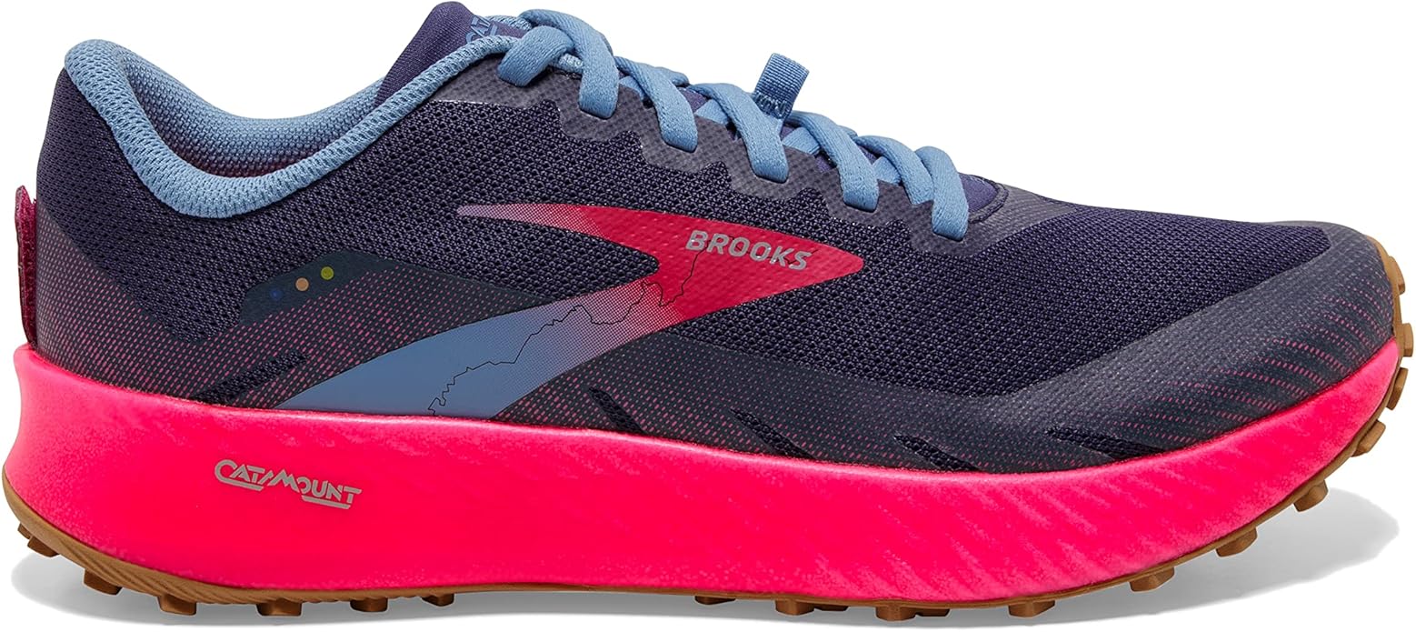 Brooks Catamount Women's Shoes (12) - Gallery 5