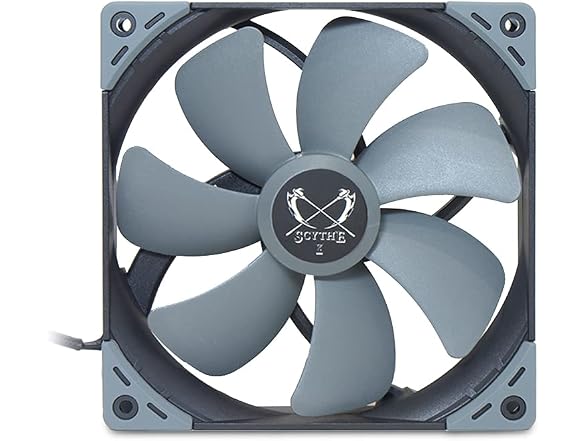Scythe Size Kaze Flex 140 Square PWM 120