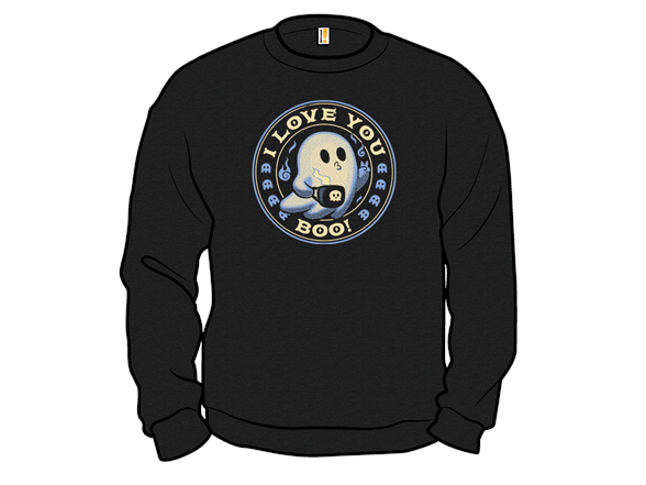 I Love You Boo Remix