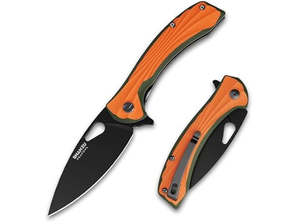 SHAN ZU 3.2" Pocket Knife