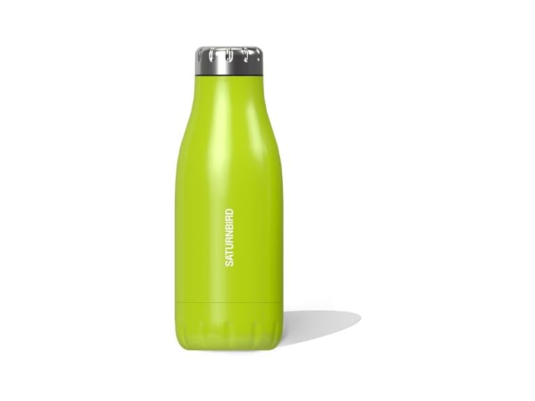 SATURNBRID 14 oz Water Bottle Coffee Tumbler