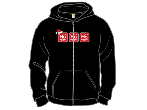 A Scientific Ho Ho Ho