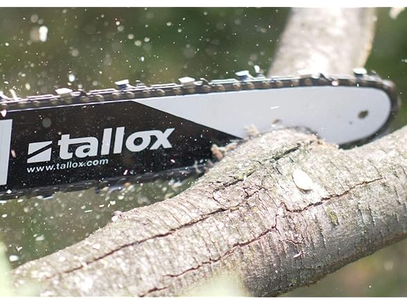 Tallox 14in chainsaw chains