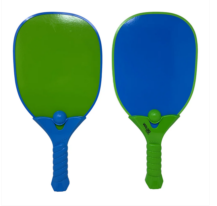 Pickleball Set - 2 Paddles & 1 Ball - Gallery 4