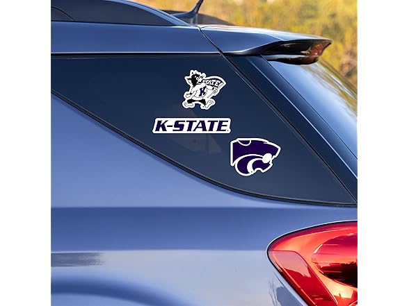 Rico Industries NFL Triple Play Decal Set