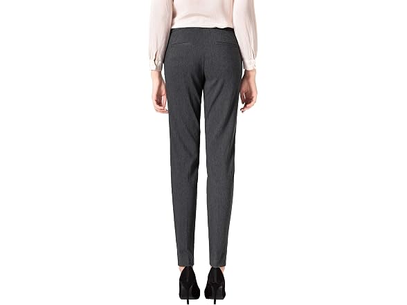 Satinato Women (8) Straight Pants Stretch Trousers
