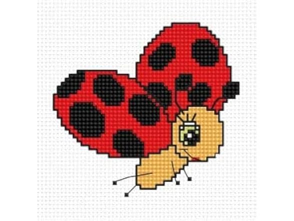 Cross Stitch Kit Luca-S B063
