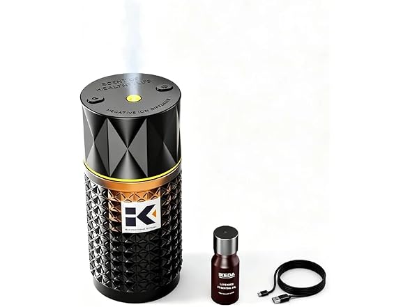Smart Car Air Freshener | Negative Ion
