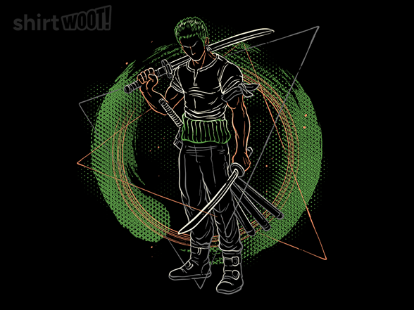 Shadow of the Swordsman