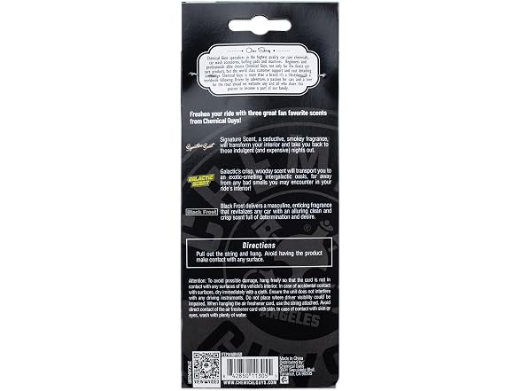 Chemical Guys Interior Car Wash Kit