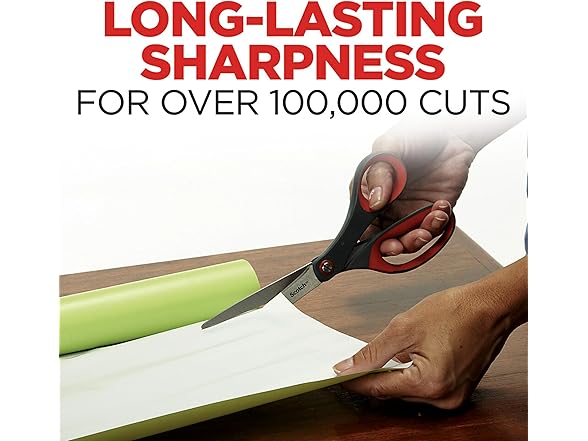 Scotch 7 in Precision Ultra Edge Scissors