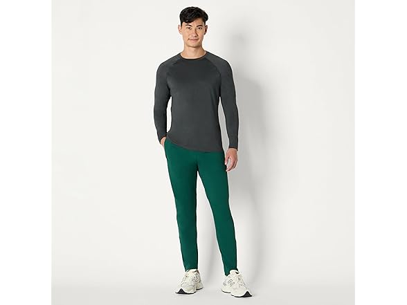 AE Mens Active Lt LS Tee 2Pk