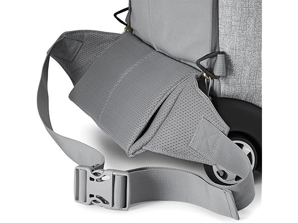 High Sierra Powerglide Pro, Silver Heather