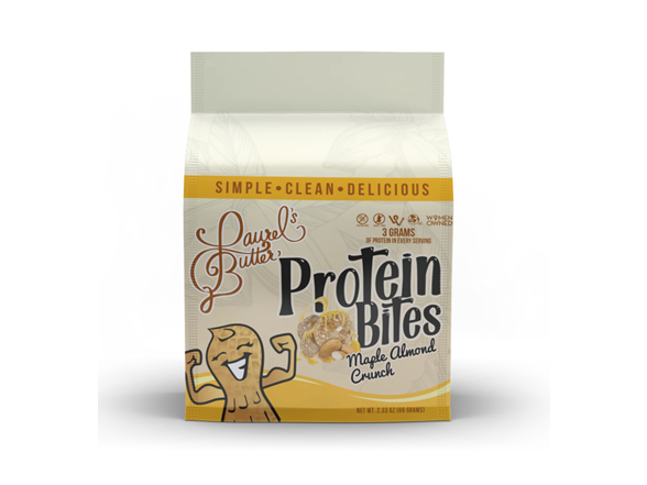 (8pk) Laurel's Nut Butter Protein Bites