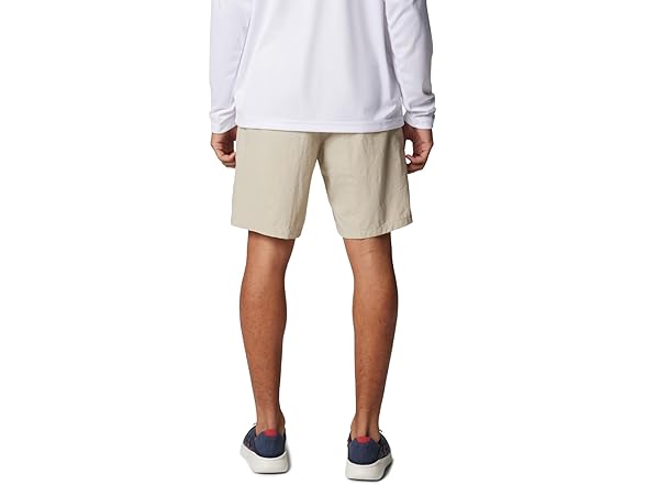 Columbia Mens Backcast III Short, Small