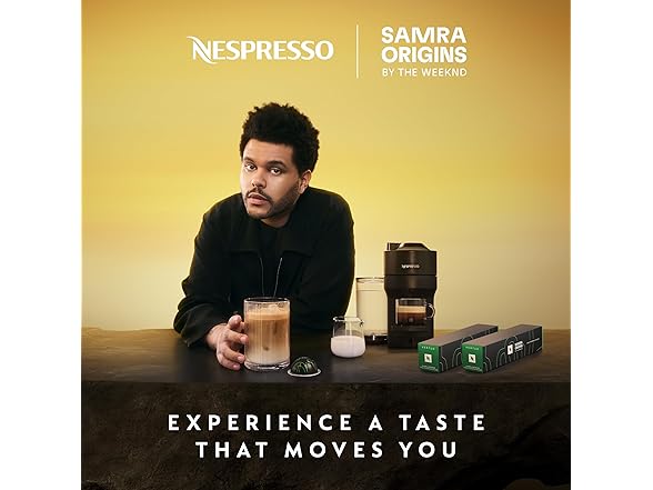 Nespresso Vertuo Togetherness Blend Capsules