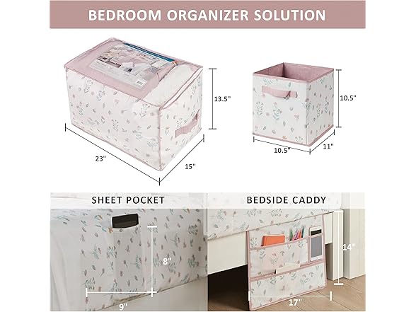 Comfort Spaces 17 Piece Comforter Set