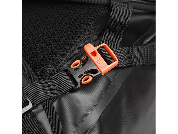 25L Roll Top Dry Backpack