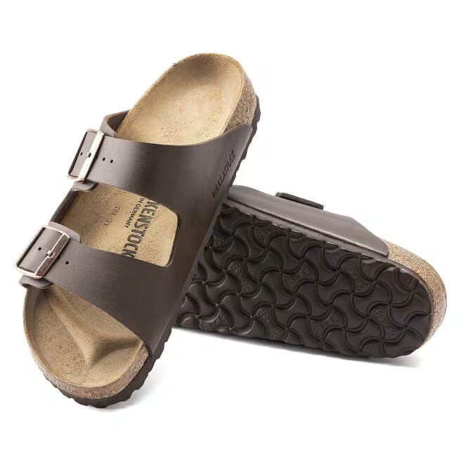 Birkenstock Unisex Arizona Birko-Flor Sandals - Gallery 9