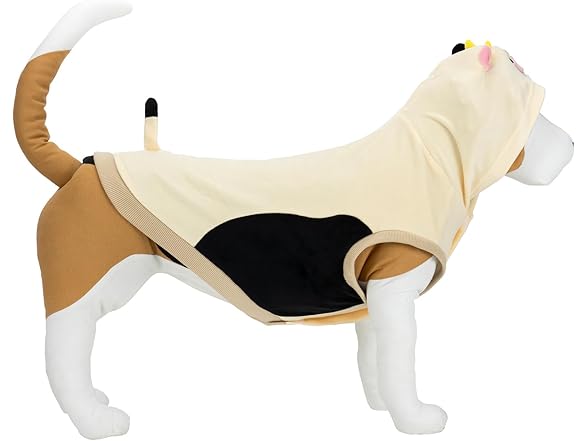 Squishmallows Connor The Cow Pet Hoodie