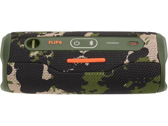 (NEW) JBL Flip 6 Portable IP67 Waterproof Speaker