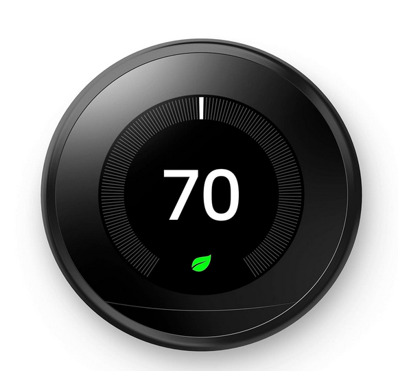 Google Nest 3rd Gen Thermostat Ref S&D Pick Color - Gallery 21