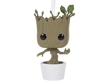 $3.99, Was $10.99, 63% Off! Hallmark Guardians of the Galaxy: Groot dealfomo