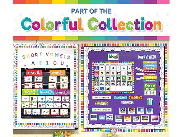 Crayon Better Than Paper Bulletin Board Roll