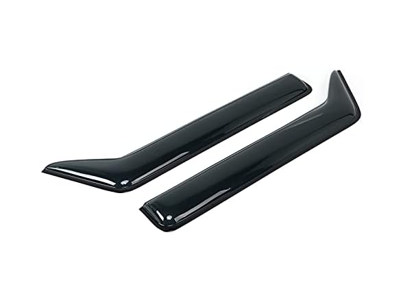 Side Window Visor Deflector Rain Guard
