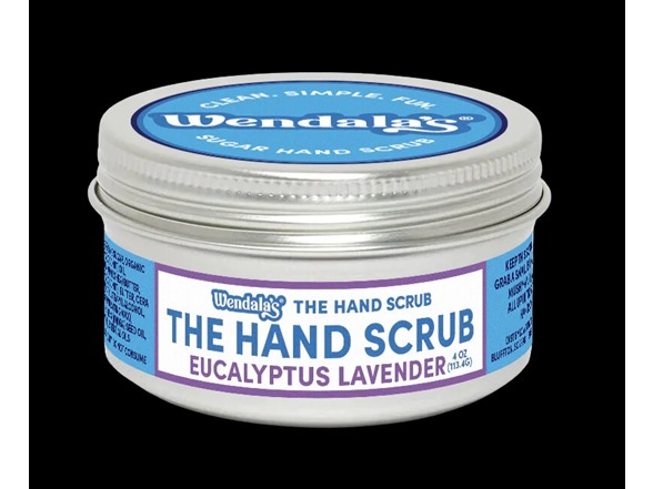 (3 Pack) The Essentials Hand Scrub Bundle