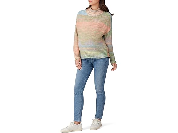Rent The Runway Space Dyed T-neck (XS)