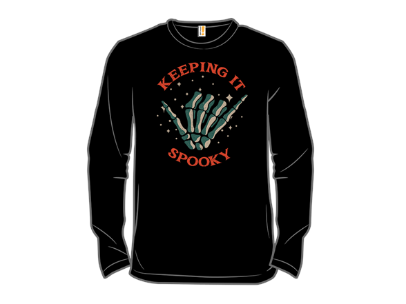 Keeping It Spooky