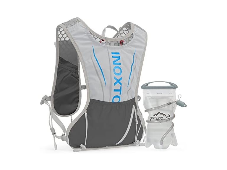 IX INOXTO Running Hydration Vest