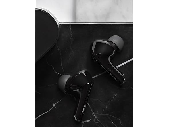 (NEW) Denon AH-C830NCW Active Noise Cancelling Earbuds