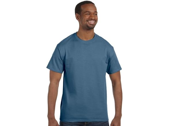 Hanes Men (4XL) Tagless 4X-Large T-Shirt