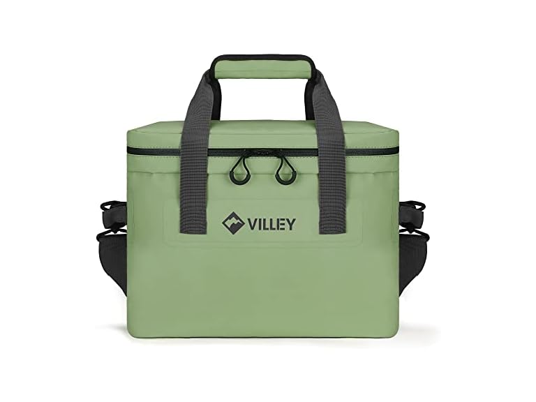 VILLEY VILLEY 20L Cooler Bag Green