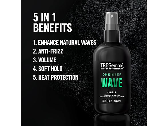 TRESemmé One Step Leave-In Hair Mist