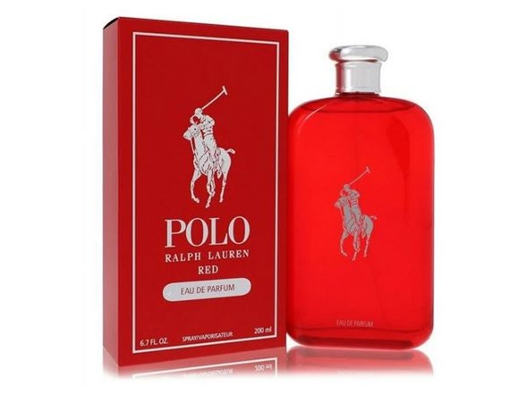 Ralph Lauren Polo Red Eau De Parfum Spray