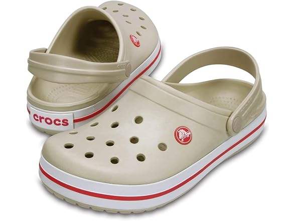 Crocs Crocband Clog Unisex Clog (M9W11)