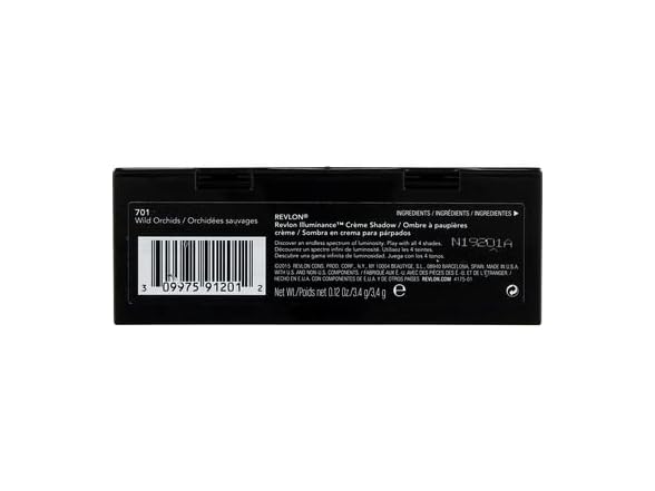 Revlon Illuminance Eyeshadow Wild Orchids 0.12oz