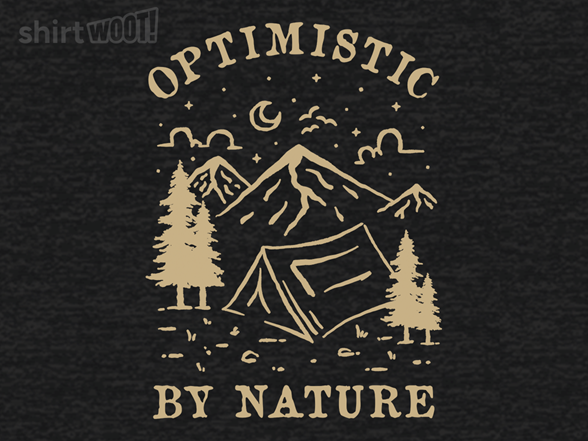 Feeling Optimistic By Nature